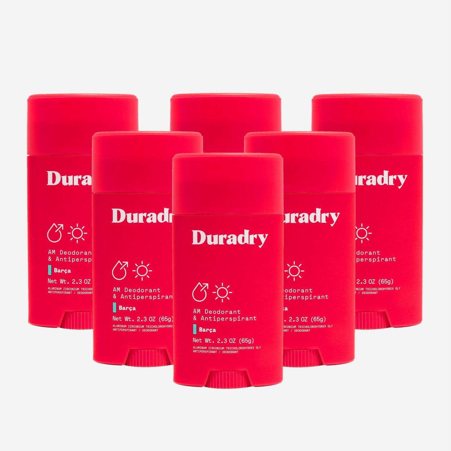 Antiperspirant Deodorant Stick