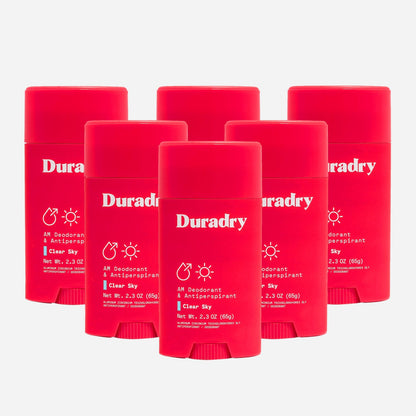 Antiperspirant Deodorant Stick