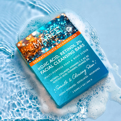 Turmeric Kojic Soap & Scrub