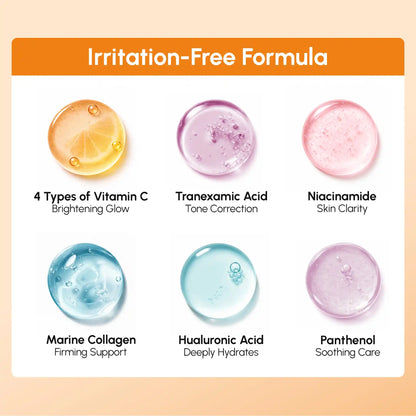 Vitamin C Radiance Pads
